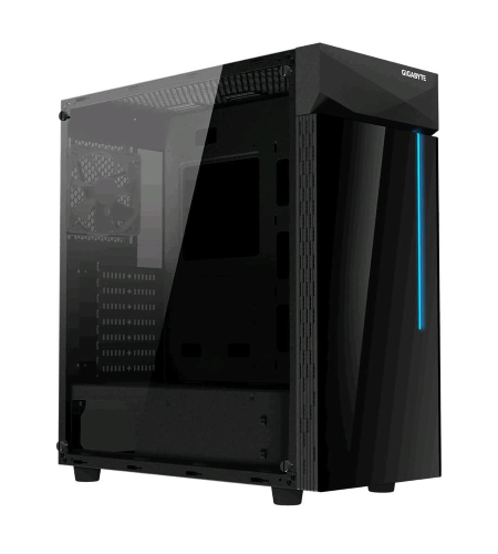 CABINET - GIGABYTE C200 GLASS